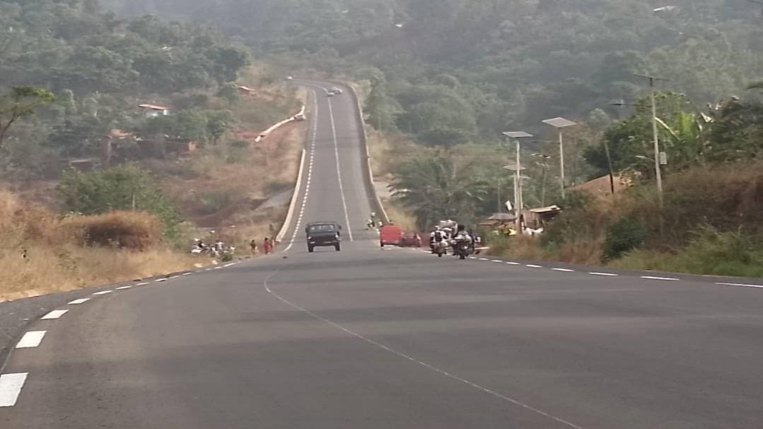 Section Babadjou-Matazem-Welcome to Bamenda: ça roule, fierté des populations