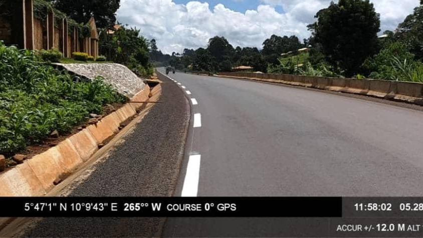 Section Babadjou-Welcome to Bamenda: un pas significatif vers la reconstruction de la région du Nord-ouest
