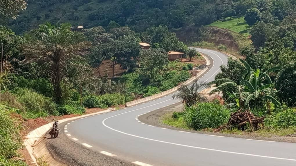 Région du Nord-ouest: des axes routiers pour renforcer la liaison entre le Cameroun et le Nigeria