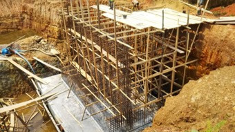 Construction d’un pont sur la Lobo, région du Sud: une nouvelle dynamique pour booster les travaux