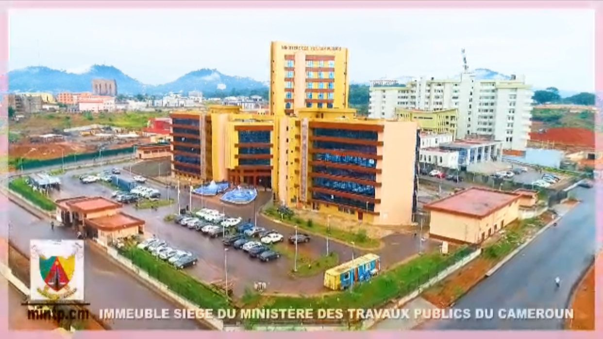 Mintp’s new Headquarters: Modernisation of Infrastructure and improvement of work services