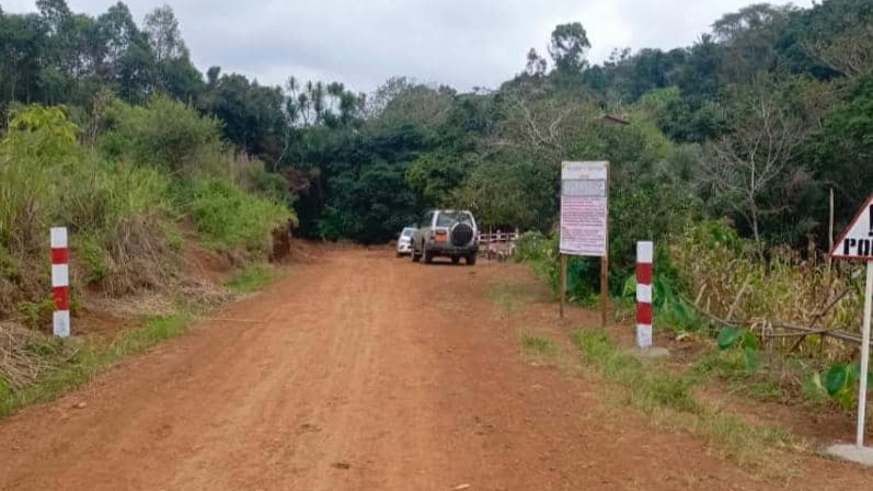 Bitumage de la route Mampang-Angossas dans la région de l’Est : les travaux attribués à l’entreprise CFHEC