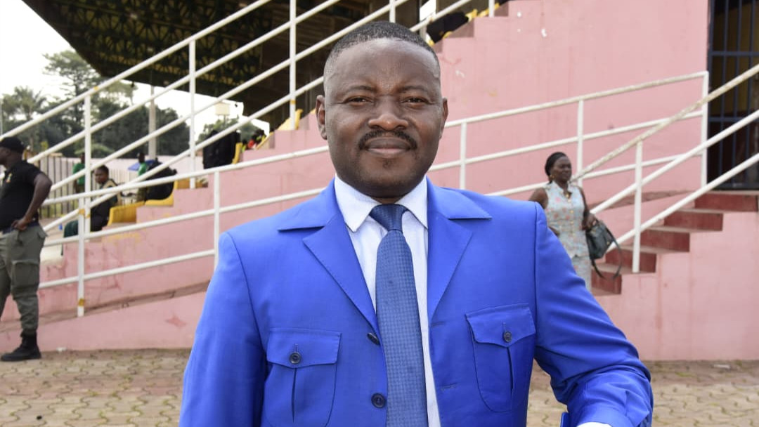 RAYMOND BARRE MEKAMBA, UNE JEUNE FIGURE QUI FAIT SON ENTRÉE AU CONSEIL RÉGIONAL DU SUD