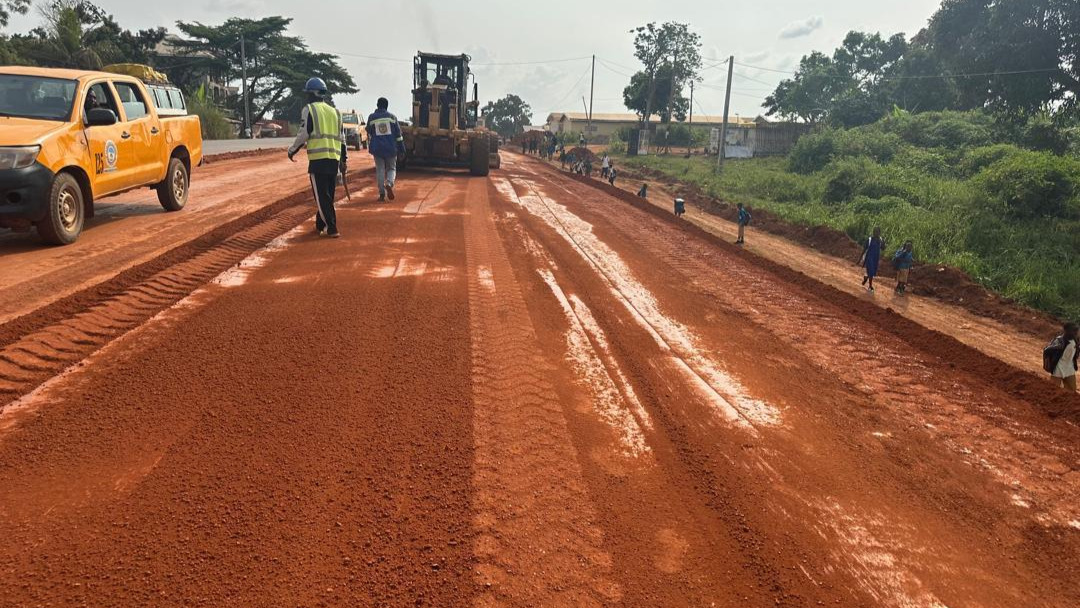 Dédoublement de la pénétrante Nord de Yaoundé : le MINTP instruit le maintien de la circulation pendant le déroulement des travaux