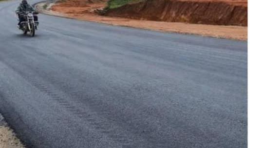 Section Ndu – Nkambe (31 km) : les travaux en cours seront livrés au  début de l’année 2026