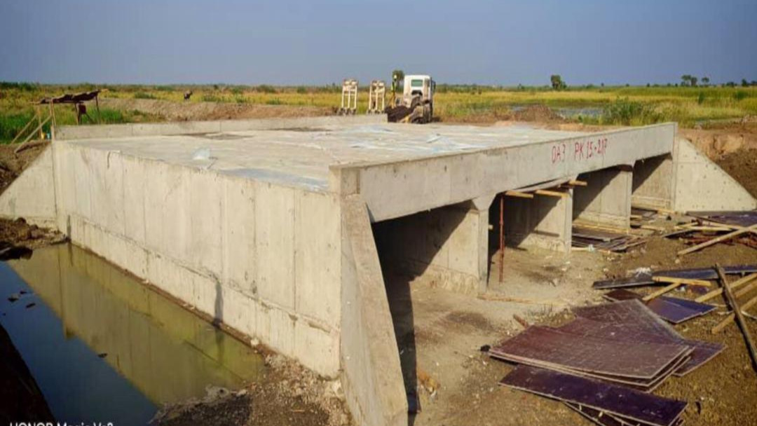 Construction de la section Guirvidig-Pouss, y compris les voiries de Maga et Guirvidig : le MINTP invite l'entreprise à améliorer sa performance