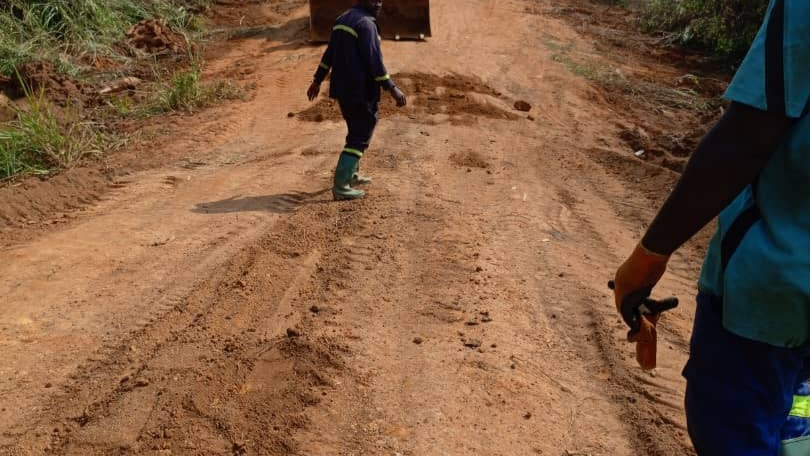 Exécution des travaux en régie : une mesure efficace instaurée par le MINTP, pour des interventions urgentes avec plus de 50 projets réalisés en 2025