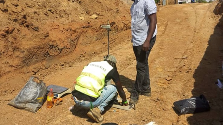 Maroua–Moutourwa (36 km) : les terrassements s’étendent vers la zone de Salak