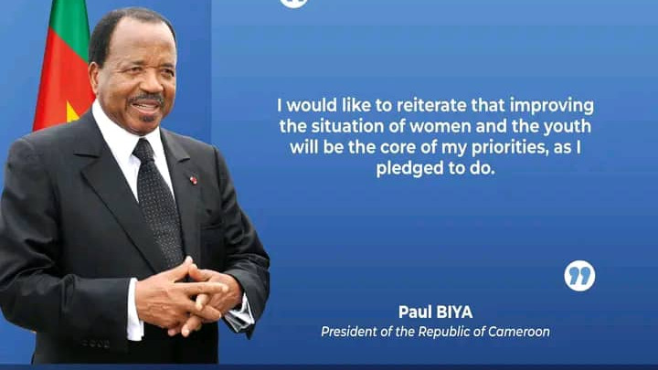LE DISCOURS TESTAMENTAIRE FINAL DE PAUL BIYA: Un vibrant geste d’humilité, d’autocritique et d’espérance 