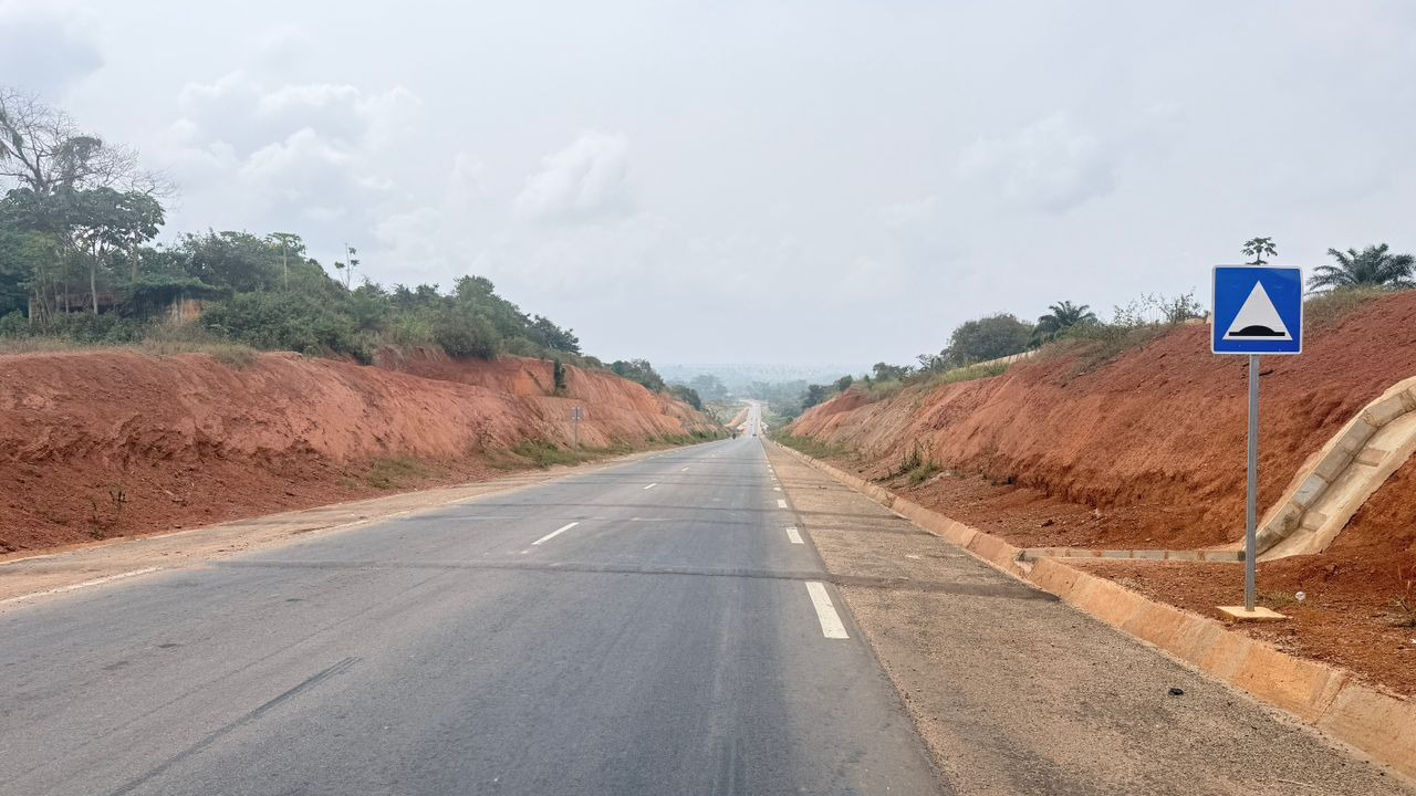 Ntui–Ndjolé (60 km) : la réception définitive de l’infrastructure est  prononcée