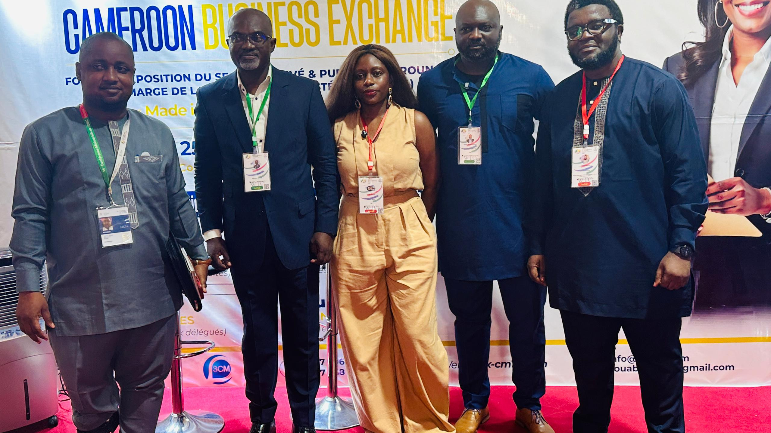 Yaoundé au cœur du commerce mondial : le CBX 2026 propulse le « Made in Cameroon » sur la scène internationale