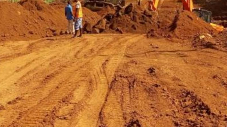 Construction de la section Nkambe–Misaje (18 km) : l'entreprise doit encore améliorer son organisation