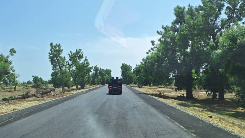 Reconstruction de la route Mora-Dabanga-Kousseri: les bons points de la section Mora-Tchakamari