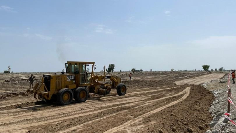 Reconstruction de la route Mora-Dabanga-Kousseri : le volet résilience de la section Mora-Tchakamari pensé au bénéfice direct des populations riveraines