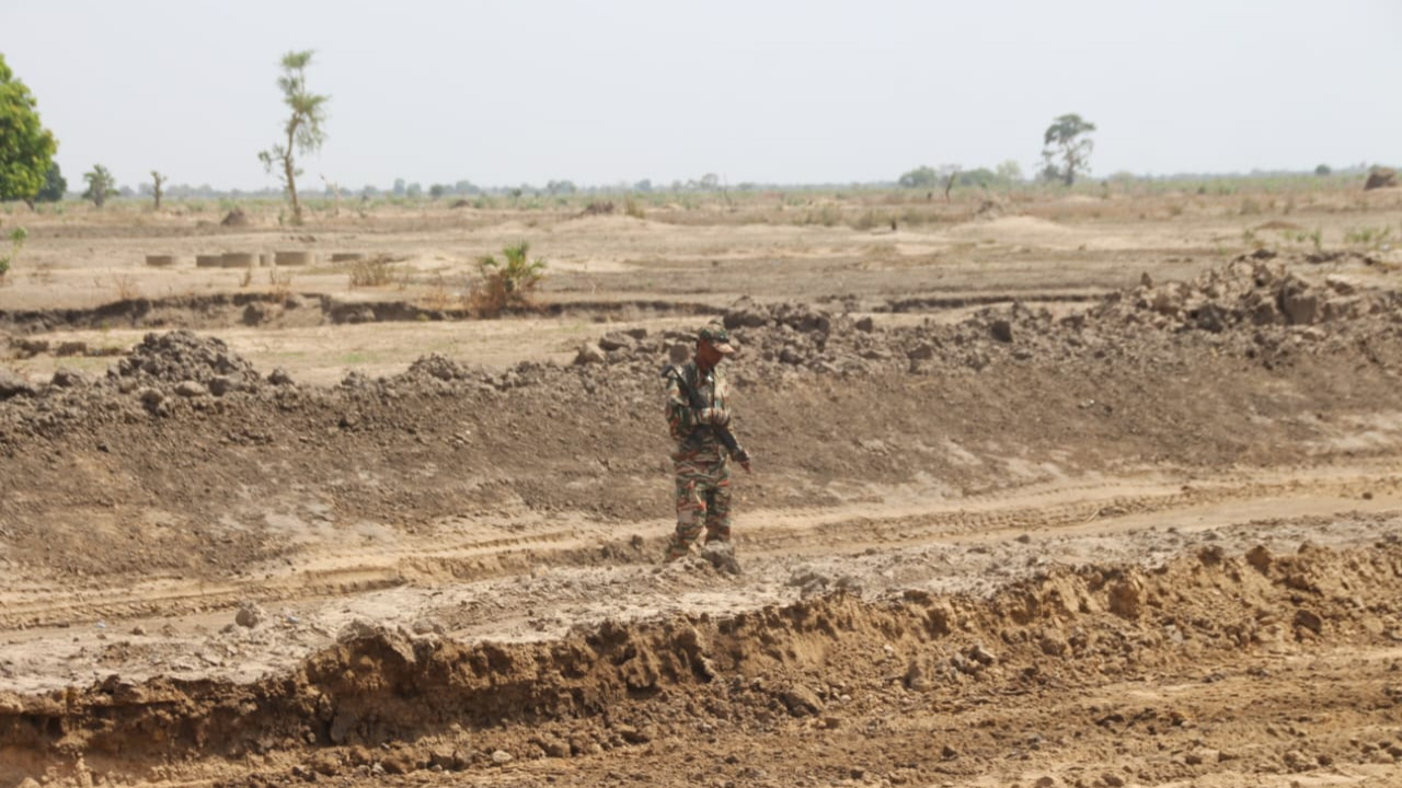 Reconstruction de la route Mora-Dabanga-Kousseri: un bel exemple de ténacité et de résilience
