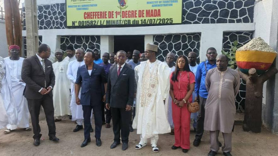 Hommage au Très Honorable Cavaye Yeguie : le MINTP s'incline devant la mémoire de l’illustre disparu