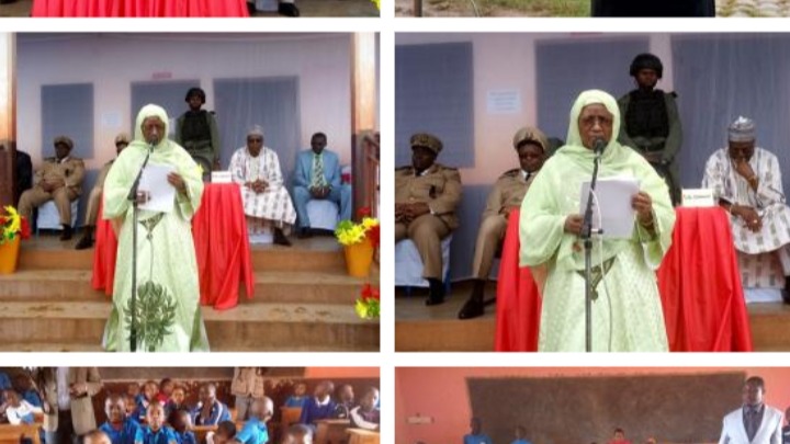 Rentrée scolaire 2023-2024: L'armée Camerounaise veille particulièrement dans le NOSO.