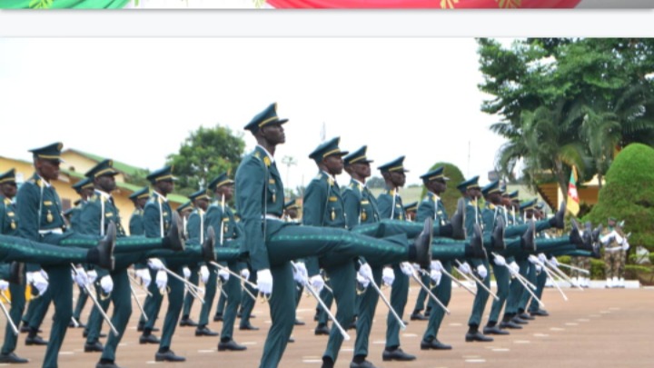 Concours d'entrée dans les académies militaires américaines : Le MINDEF organise un test de sélection 