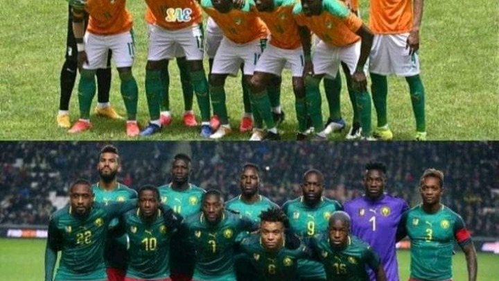 D'OÙ PROVIENT LE CLASH LIONS INDOMPTABLES DU CAMEROUN CONTRE ÉLÉPHANTS DE CÔTE D'IVOIRE ?