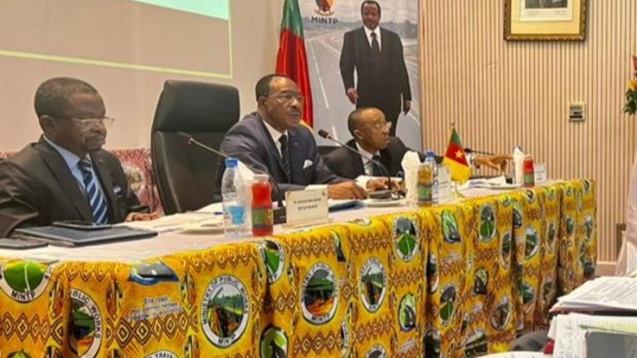 Projets routiers dans les Régions de l’Adamaoua, de l’Extrême-nord et du Nord: 40 projets en cours de réalisation