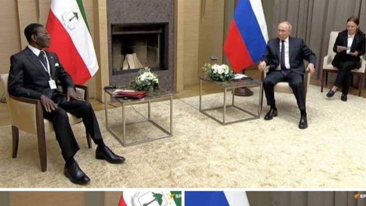 La Guinée équatoriale veut accueillir le prochain sommet Russie-Afrique