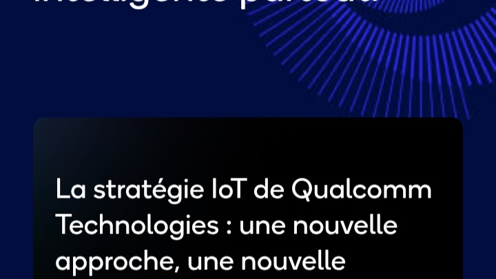 2eme Édition  mentorat Make in Africa de  Qualcomm et  lancement du  lauréat de Wireless Reach