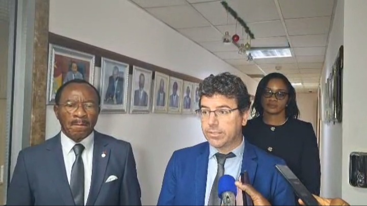 Réhabilitation de la route Babadjou-Bamenda : Le MINTP et la Banque mondiale font le point sur l’avancement des travaux