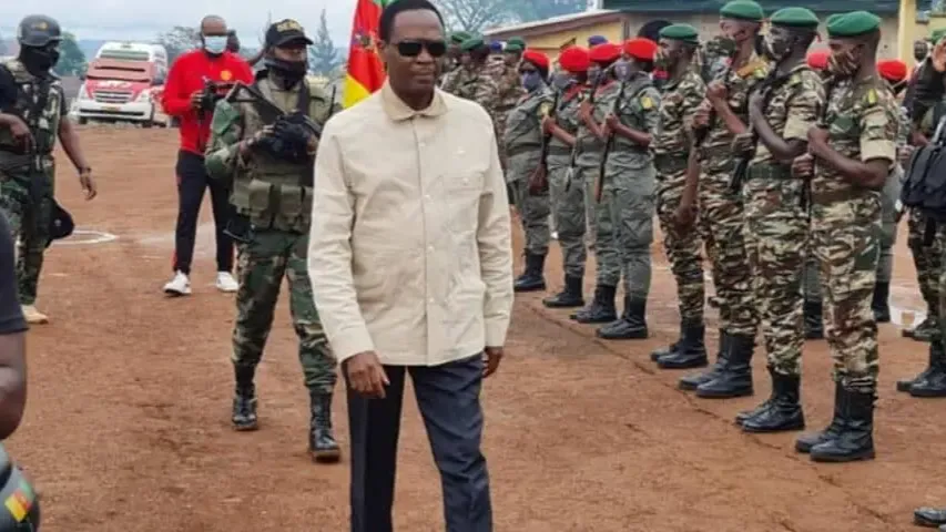 Le MINDEF sera avec les troupes à la nuit de la traversée du 31 décembre 2023