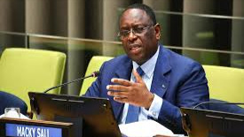 Le Prochain Secrétaire général de l’Organisation des nations unies en jeu POUR MACKY SALL, franchement, avec le cœur et la raison. Mais hélas !