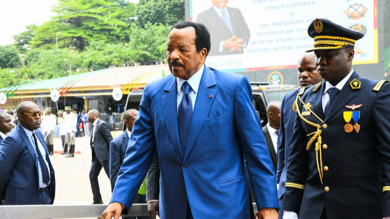 Lettre patriotique et républicaine à S.E Paul BIYA sur les troubles à Zoétélé 