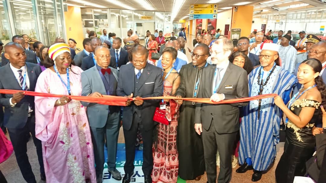 Le secteur du transport aérien au Cameroun continue de se moderniser : Aéroports du Cameroun S.A. ouvre des espaces d’accueil très haut standing 